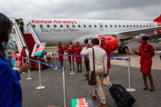 Kenya Airways réalise un bénéfice de 4 millions de dollars au cours du premier semestre de 2024