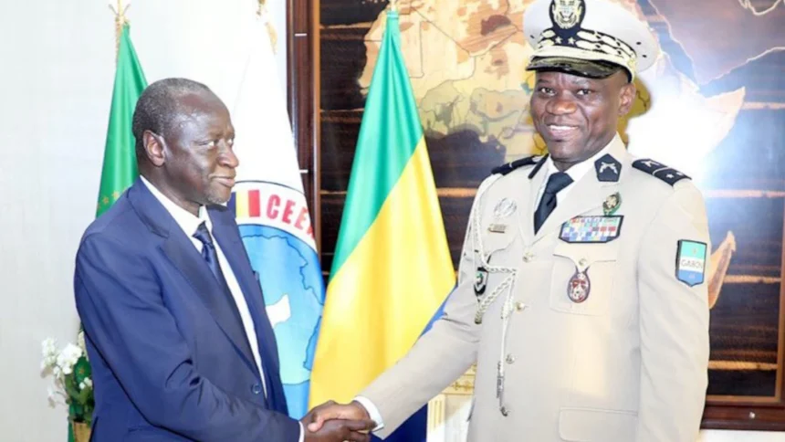 Gabon : les deux projets prioritaires du Programme présidentiel d'urgence de la transition chiffré à environ 842 millions USD (environ 500 milliards Fcfa) 1 Gabon : les deux projets prioritaires du Programme présidentiel d’urgence de la transition chiffré à environ 842 millions USD (environ 500 milliards Fcfa)