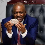 Botswana : Le deuxième plus gros diamant découvert, il est estimé à plus de 40 millions de dollars