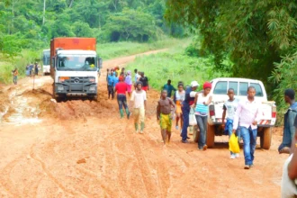 routes du cameroun
