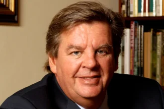 Portrait de Johann Rupert l’homme le plus riche d’Afrique