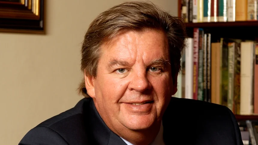 Portrait : qui est Johann Rupert, l'homme le plus riche d’Afrique ? 1 Portrait de Johann Rupert l’homme le plus riche d’Afrique