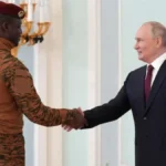 Afrique : la bataille des grandes puissances sur le juteux marché de l'énergie nucléaire dans un contexte de déficit en électricité. burkina faso, poutine russie