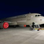 Fly Gabon acquiert son premier biréacteur, un ancien A320 d'Etihad pour renforcer sa flotte régionale