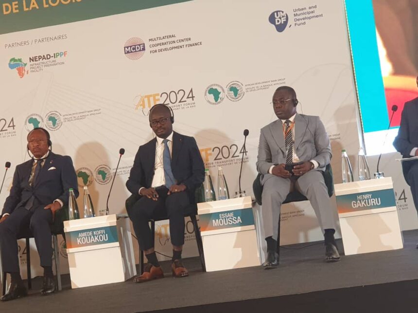 Afrique : le Cameroun présent au Forum des transports d’Abidjan