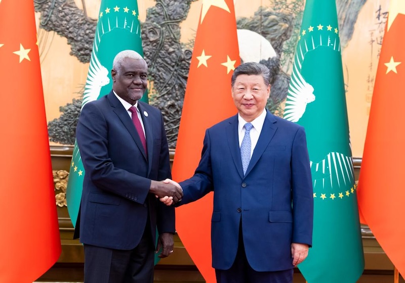 Relations Chine-Afrique : quelle est la nouvelle vision de Pékin