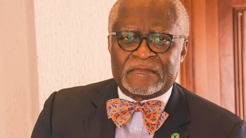 Me Akere Muna, ancien Bâtonnier des avocats du Cameroun : "Glencore Gate" 1 Maitre Akere Muna, ancien Bâtonnier des avocats du Cameroun, Glencore gate