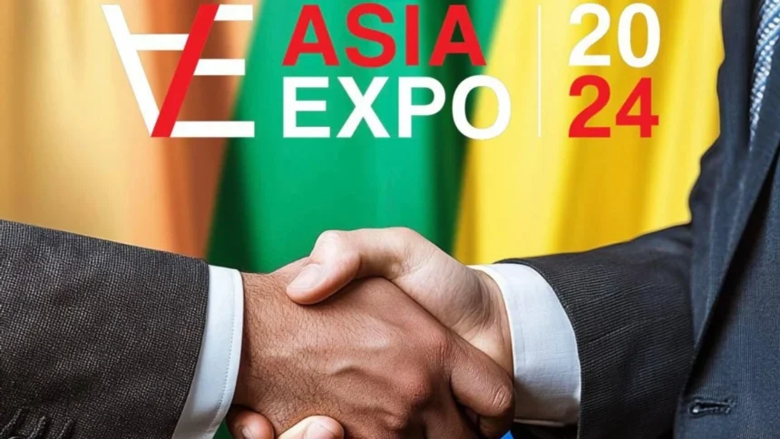 Le salon de l’agriculture ASIAEXPO 2024 s’ouvre ce 23 octobre à Sotchi en Russie avec la participation de 10 pays africains