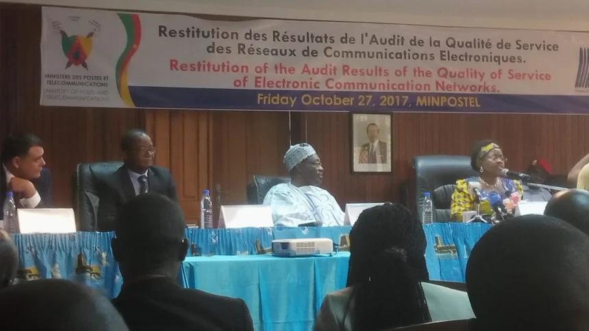 Bataille dans le secteur des télécoms au Cameroun : la fibre optique au cœur des tensions 1 Fibre optique au Cameroun : au cœur de la bataille des opérateurs de télécoms