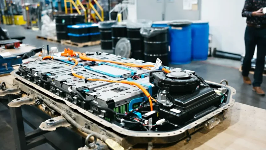 Maroc, des batteries électriques produites 100% localement à l’horizon 2026