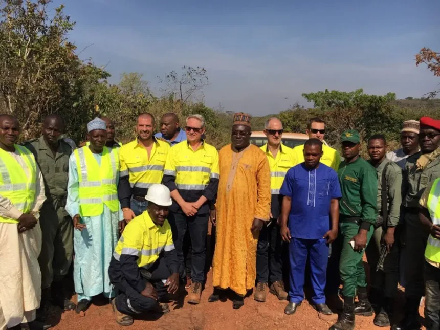 Cameroun : les actions de Canyon Resources font un bond de 7% à la bourse de Sydney, après l’obtention d'une licence d’exploitation de la bauxite Minim Martap 1 Cameroun : Les actions de Canyon Resources font un bond de 7 % à la bourse de Sydney, après l’obtention d’une licence d’exploitation de la bauxite Minim Martap