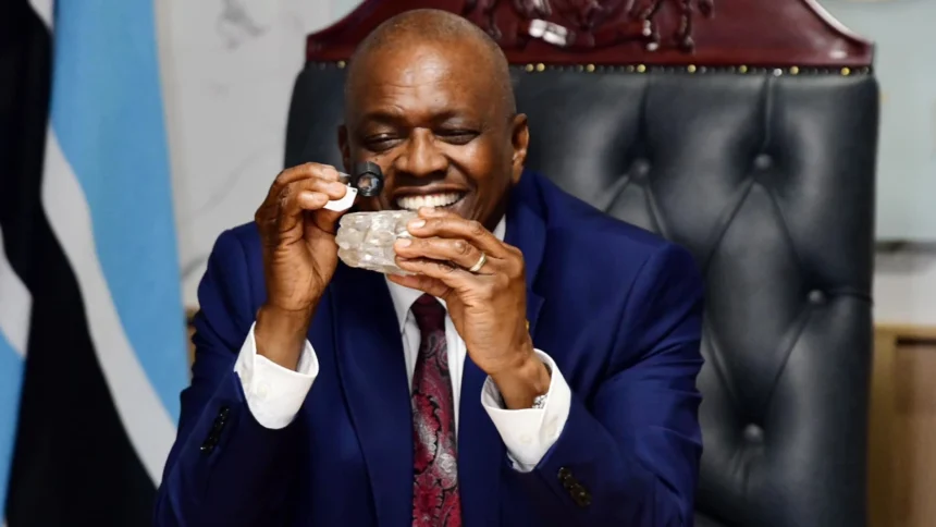 Afrique : terre de diamant, poumon de l’offre mondiale 1 Afrique : terre de diamant, poumon de l’offre mondiale