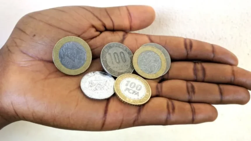 Afrique centrale : la BEAC renforce enfin la liquidité avec 150 millions de pièces de monnaies 1 Afrique centrale : la BEAC renforce enfin la liquidité avec 150 millions de pièces de monnaies