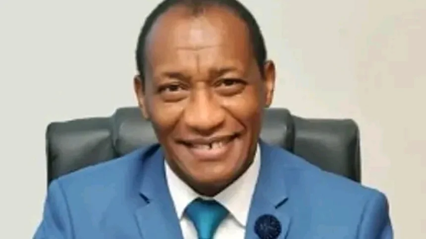 Le Gabonais Prosper Zo’o Minto’o est le nouveau Directeur général de l’Asecna