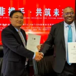 Stratégie : le Chinois Hejun Group et le Camerounais JMJ signent un partenariat pour développer les opportunités d'investissements entre la Chine et l'Afrique. Patrice Yantho