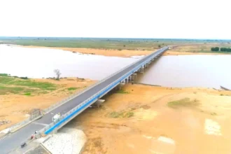 Cameroun-Tchad : le pont sur le fleuve Logone n’attend plus que son inauguration et sa mise en service