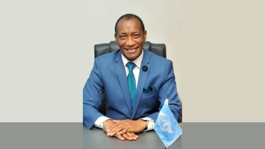 Gabon : les tractations pour faire élire Prosper Zo’o Minto’o à la tête de l’Asecna s'intensifient en Afrique centrale 1 Gabon : les tractations pour faire élire Prosper Zo’o Minto’o à la tête de l’Asecna s’intensifient en Afrique centrale