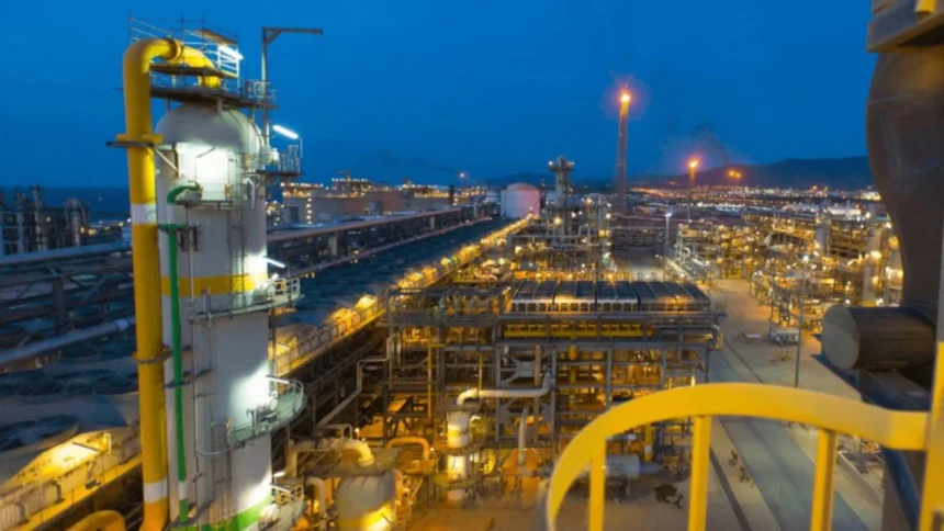 Algérie : Sonatrach investit 210 millions USD pour moderniser un champ gazier et renforcer son rôle de pilier énergétique pour l’Europe