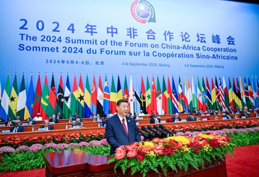 Afrique : le gouvernement chinois prêt à fournir un soutien financier de 50,7 milliards USD sur trois ans au continent 1 Afrique : le gouvernement chinois prêt à fournir un soutien financier de 50,7 milliards USD sur trois ans au continent