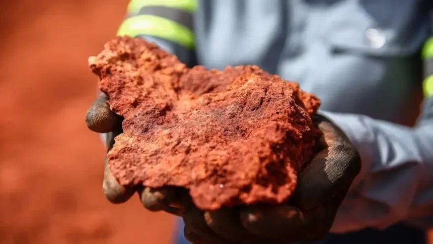 Guinée : pourquoi la transformation de la bauxite peut porter l'économie 1 Guinée : pourquoi la transformation de la bauxite peut porter l'économie