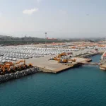 Algérie : avec 8 millions de tonnes de marchandises en 2024, le port de Djen Djen est un moteur de croissance