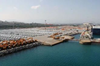 Algérie : avec 8 millions de tonnes de marchandises en 2024, le port de Djen Djen est un moteur de croissance