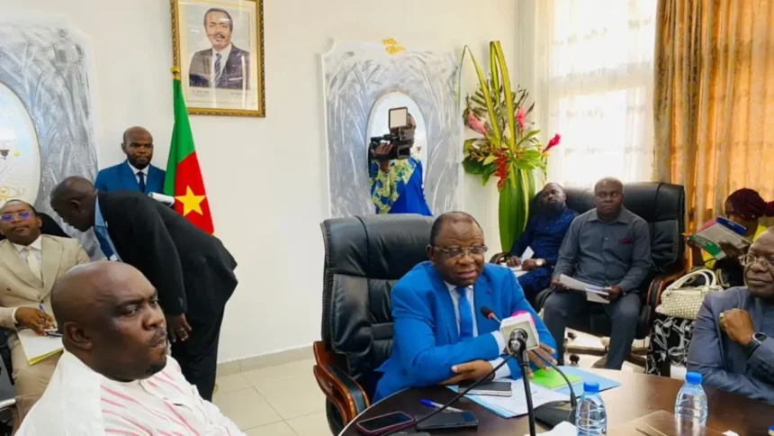 Cameroun : les incertitudes sur la campagne cacaoyère 2024-2025 levées 1 campagne cacaoyère 2024-2025 au Cameroun