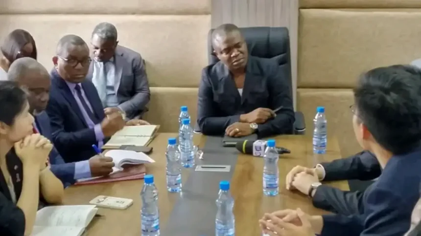 Gabon : un projet de chemin de fer futuriste pour le transport du fer de Belinga vers le port de Muyumba sur la table d'investisseurs chinois