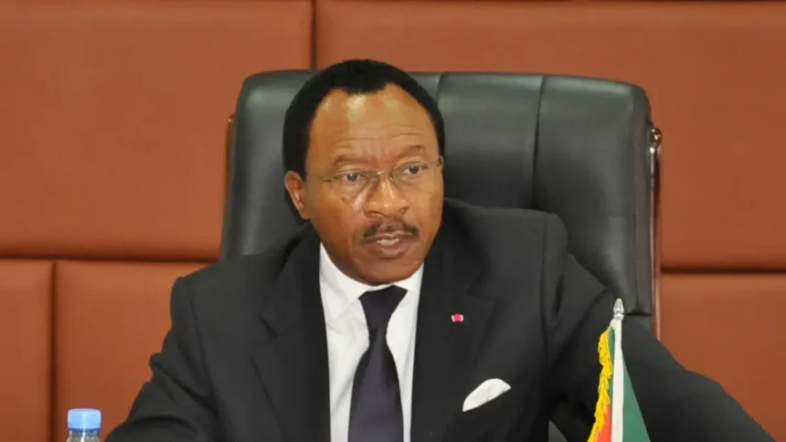 Cameroun : les confessions du ministre des Travaux publics du Cameroun Emmanuel Nganou Djoumessi sur l’état du réseau routier
