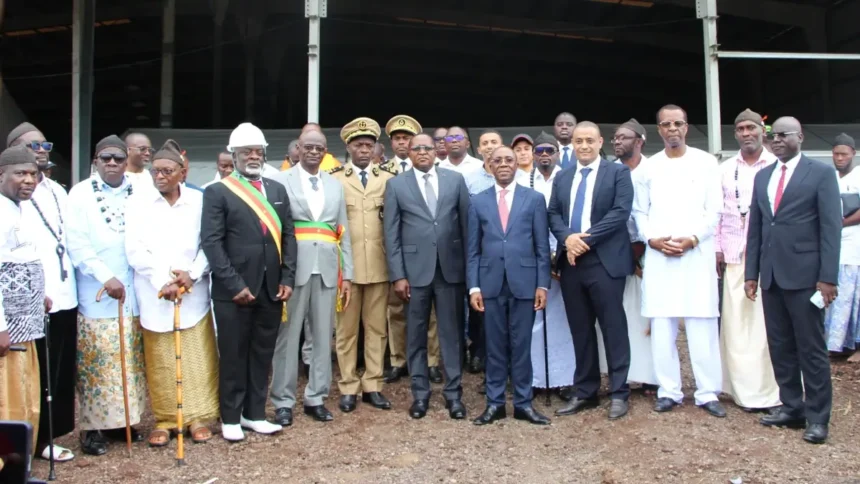Cameroun : Pristine investit 36 milliards de FCFA dans la construction d'une usine de production d'eau minérale et de boissons gazeuses