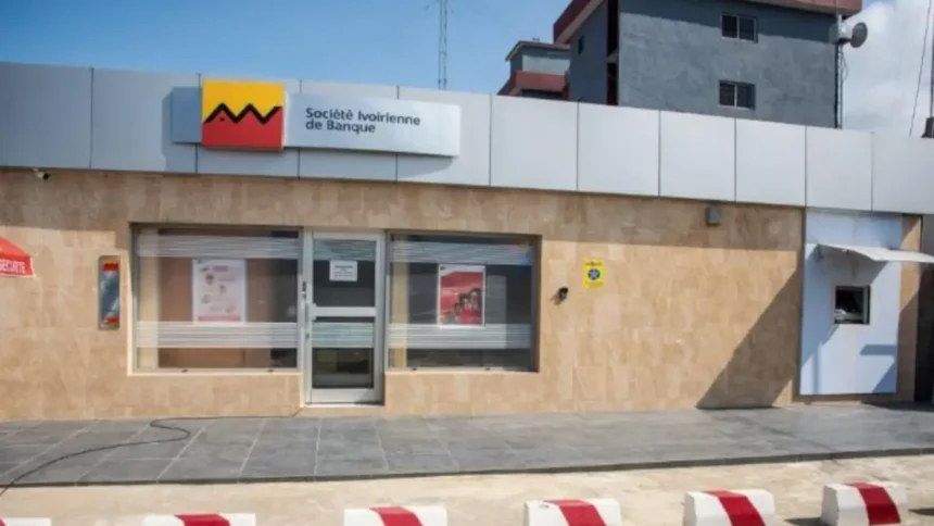 Côte d'Ivoire : la Société ivoirienne de Banque affiche une progression de 7% de son produit bancaire net