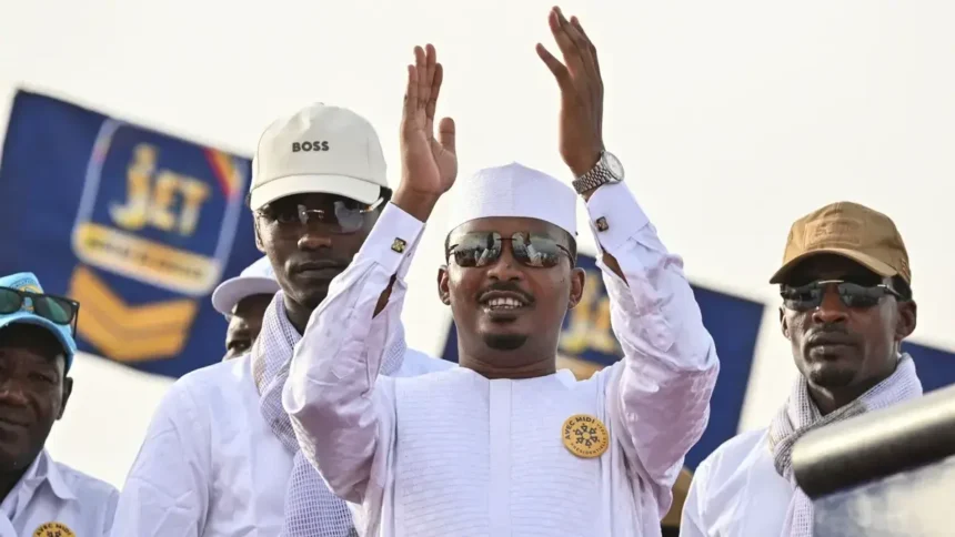 Tchad : Standards and Poor's attribue la note "B-/B" avec perspective stable, au moment où le pays cherche à attirer des financements pour son Plan National de Développement 1 https://invest-time.com/wp-admin/post.php?post=12548&action=edit