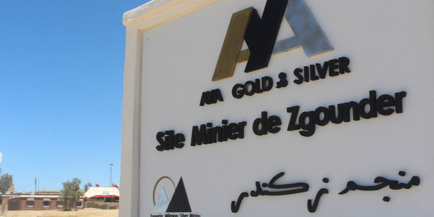 Maroc : Aya Gold & Silver annonce des résultats de forages prometteurs dans sa mine d'argent à Zgounder