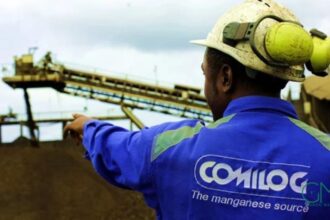Gabon : le minier Comilog a repris ses activités ce 14 novembre