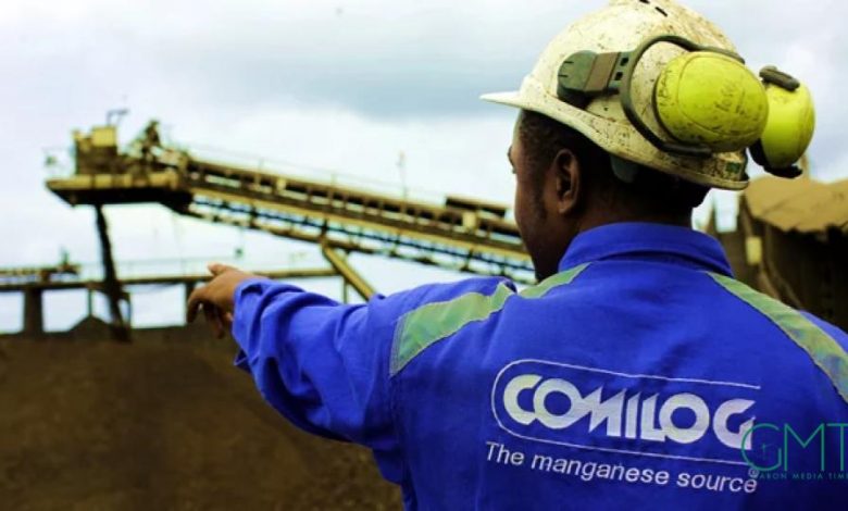Gabon : le minier Comilog a repris ses activités ce 14 novembre 1 Gabon : le minier Comilog a repris ses activités ce 14 novembre