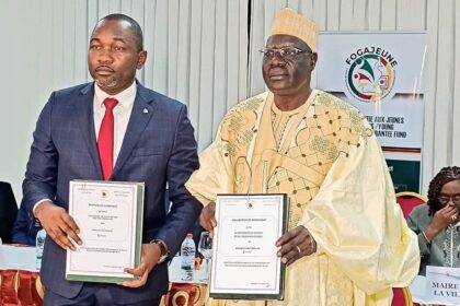 Entrepreneuriat : Afriland Frist Bank et le ministère de la Jeunesse lancent un fonds de garantie pour les jeunes entrepreneurs au Cameroun