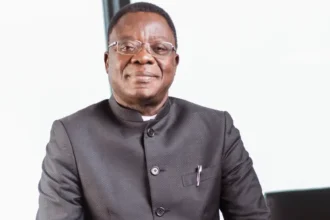 Alphonse Nafack, president du Groupe JFN