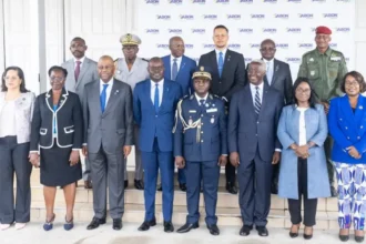 Les premiers pas du projet "Gabon Digital"