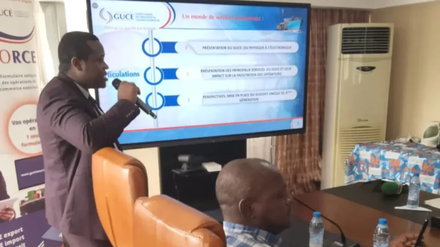 Cameroun : le Guichet unique des opérations du commerce extérieur (GUCE) passe à la 3e génération, ce qui va changer 1 Cameroun : le Guichet unique des opérations du commerce extérieur (GUCE) passe à la 3e génération, ce qui va changer