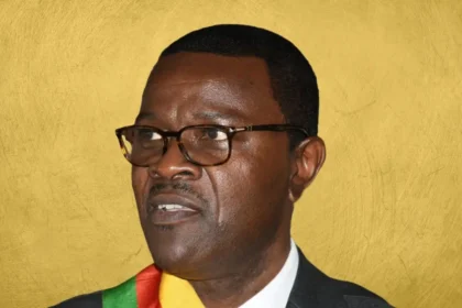 Jacquis Gabriel Kemleu, SG de l'Association des raffineurs des oléagineux du Cameroun