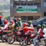 Rwanda : les motos-taxis à essence ne seront plus immatriculées à partir de 2025