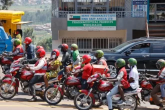 Rwanda : les motos-taxis à essence ne seront plus immatriculées à partir de 2025