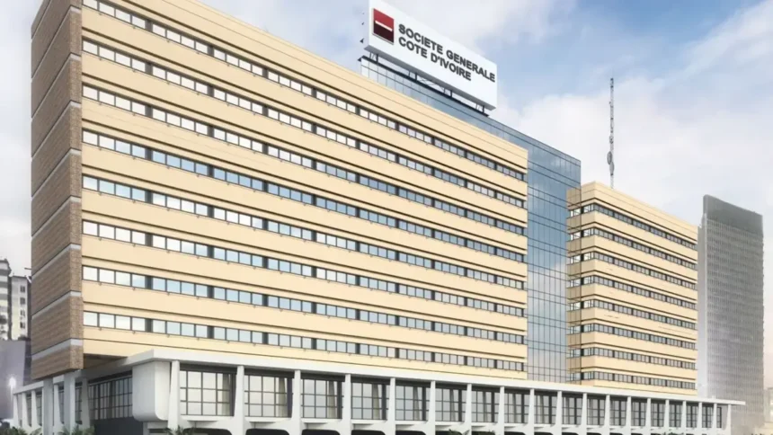 Afrique de l'Ouest : Société générale Côte d'Ivoire au Top des 10 premières banques par capitalisation boursière à la BRVM