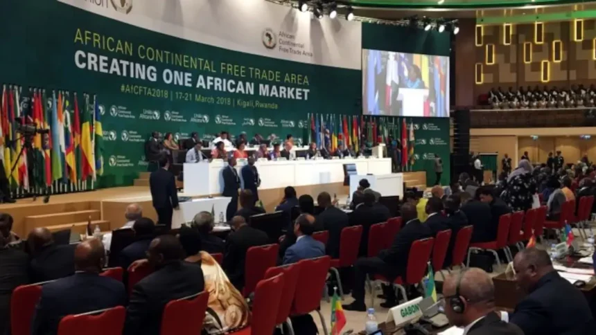 Zlecaf : TradeConnect, une impulsion nouvelle pour le commerce des PME 1 Zone de libre-échange continentale africaine : TradeConnect, une impulsion nouvelle pour le commerce des PME