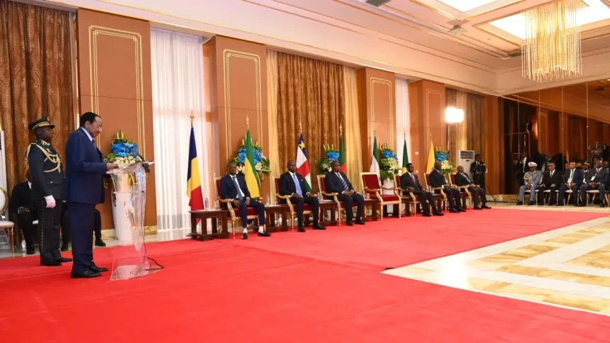 CEMAC : les chefs d’État veulent redresser la tendance à la baisse des réserves de change