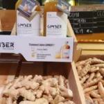 marché gingembre afrique