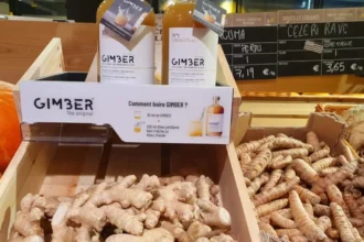 marché gingembre afrique