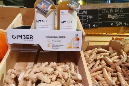marché gingembre afrique