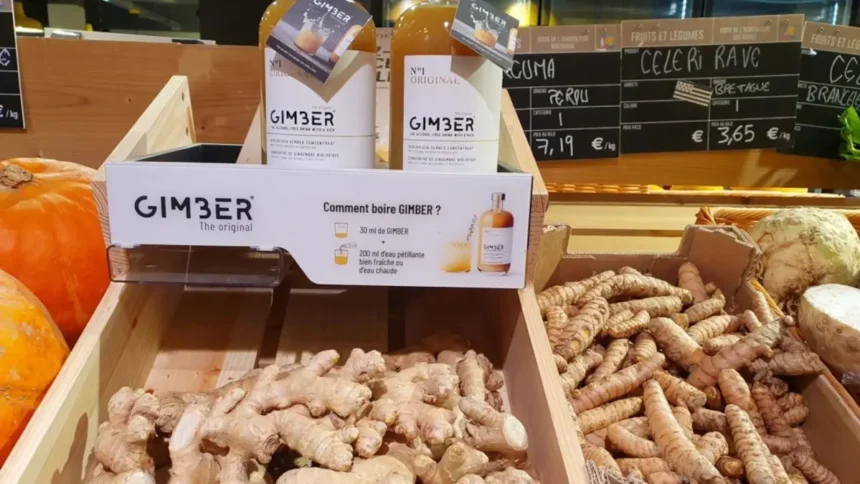 marché gingembre afrique