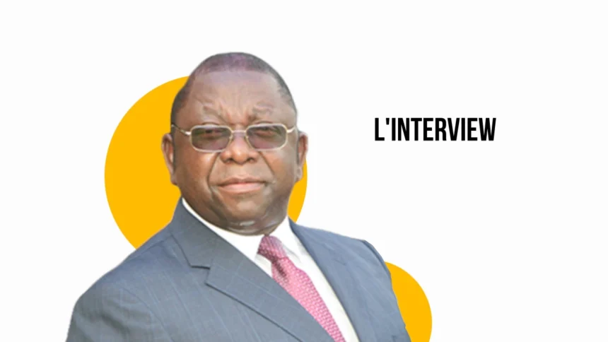 Luc Magloire Mbarga Atangana, ministre camerounais du Commerce : “Nous avons pour objectif d’arriver à une baisse de 7,93 USD (5 000 Fcfa) par sac de riz d’ici à un mois”